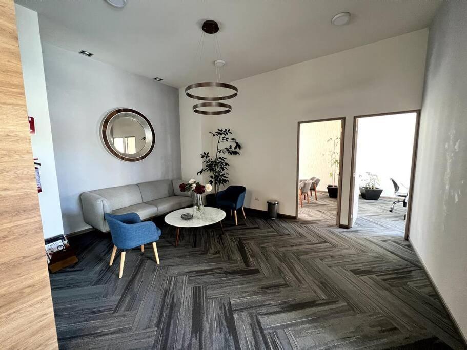 Luxury 3Br Apartment W Pool, Spa & Stunning Views Puebla Exterior photo